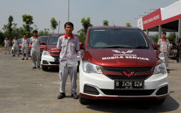 Layanan Wuling Siaga Lebaran Resmi Beroperasi Mulai Hari Ini
