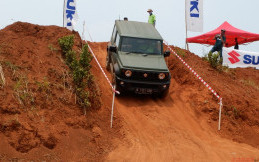 All New Suzuki Jimny 2019 Ternyata Friendly untuk Wanita, Sob!