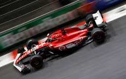 Hasil Kualifikasi F1 Las Vegas 2023, Charles Leclerc Pole Position