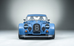 Morgan Plus 8 GTR, Hanya Ada 9 Unit