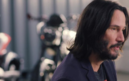 Ini Beberapa Koleksi Motor Milik Aktor Keanu Reeves