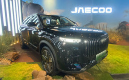 Jaecoo J7 Dibekali Sistem Hybrid, Diklaim Lebih Irit Bensin Bakal Uji Coba Jakarta-Bali