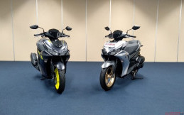 Beli Motor Yamaha Bulan Februari Dapat Barang Elektronik