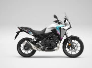 Spesifikasi Moge Honda NX500 Resmi Meluncur, Banderol Rp230 Juta