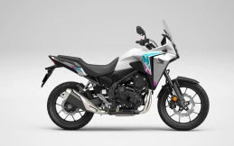 Spesifikasi Moge Honda NX500 Resmi Meluncur, Banderol Rp230 Juta