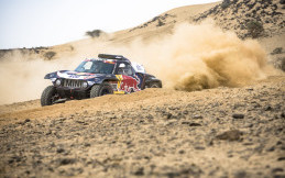 Dakar 2021: 2 Mini Finis Terdepan