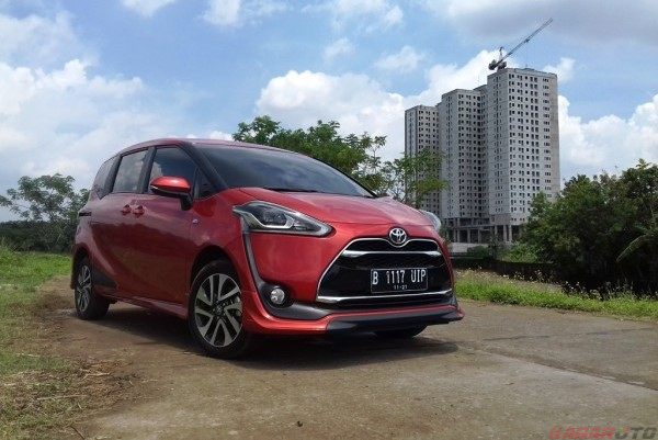 Toyota Bakal Siapkan Strategi Baru Untuk Dongkrak Penjualan Sienta