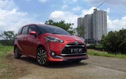 Toyota Bakal Siapkan Strategi Baru Untuk Dongkrak Penjualan Sienta