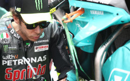 Valentino Rossi Ragu Ikutan MotoGP Indonesia 2022
