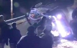 Penonton Tewas, Stage 1 Reli Monte Carlo Dibatalkan