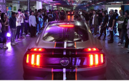 Intip Komunitas Otomotif Ramaikan GJAW 2024 Underground Meet Up