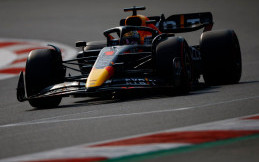 Hasil Kualifikasi F1 Meksiko 2022, Max Verstappen Pole Position