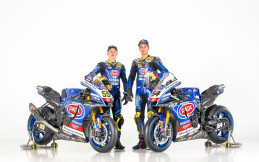Pata Yamaha Luncurkan Motor dan Pembalap Menghadapi WSBK 2023