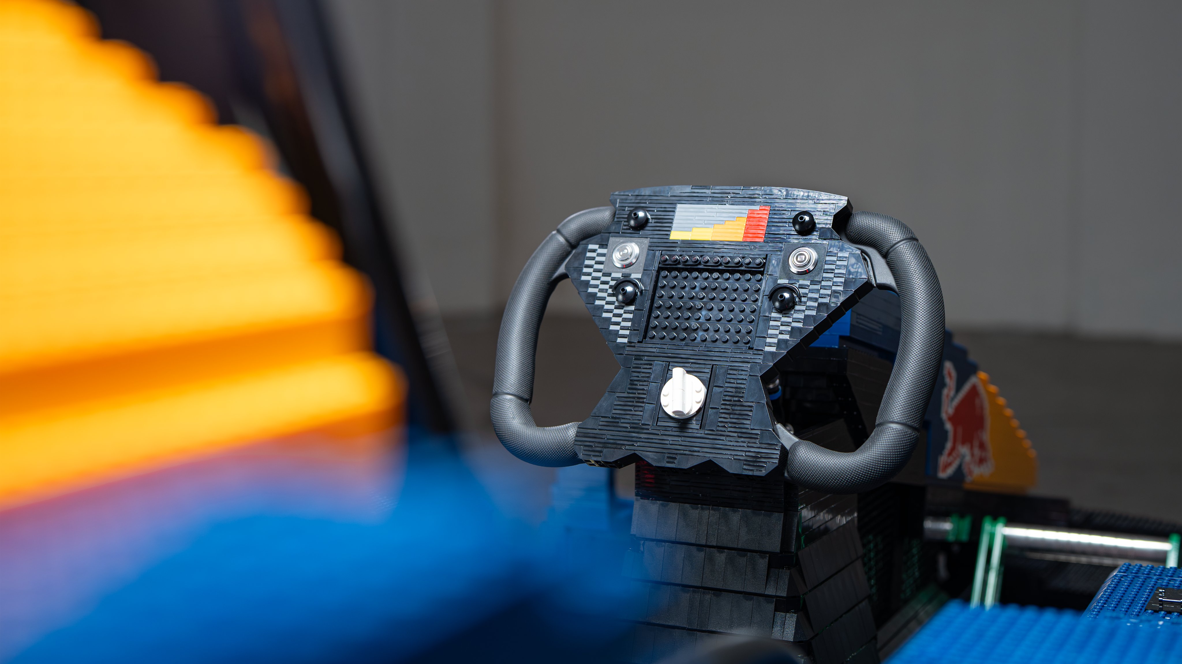 Red Bull Racing - Lego