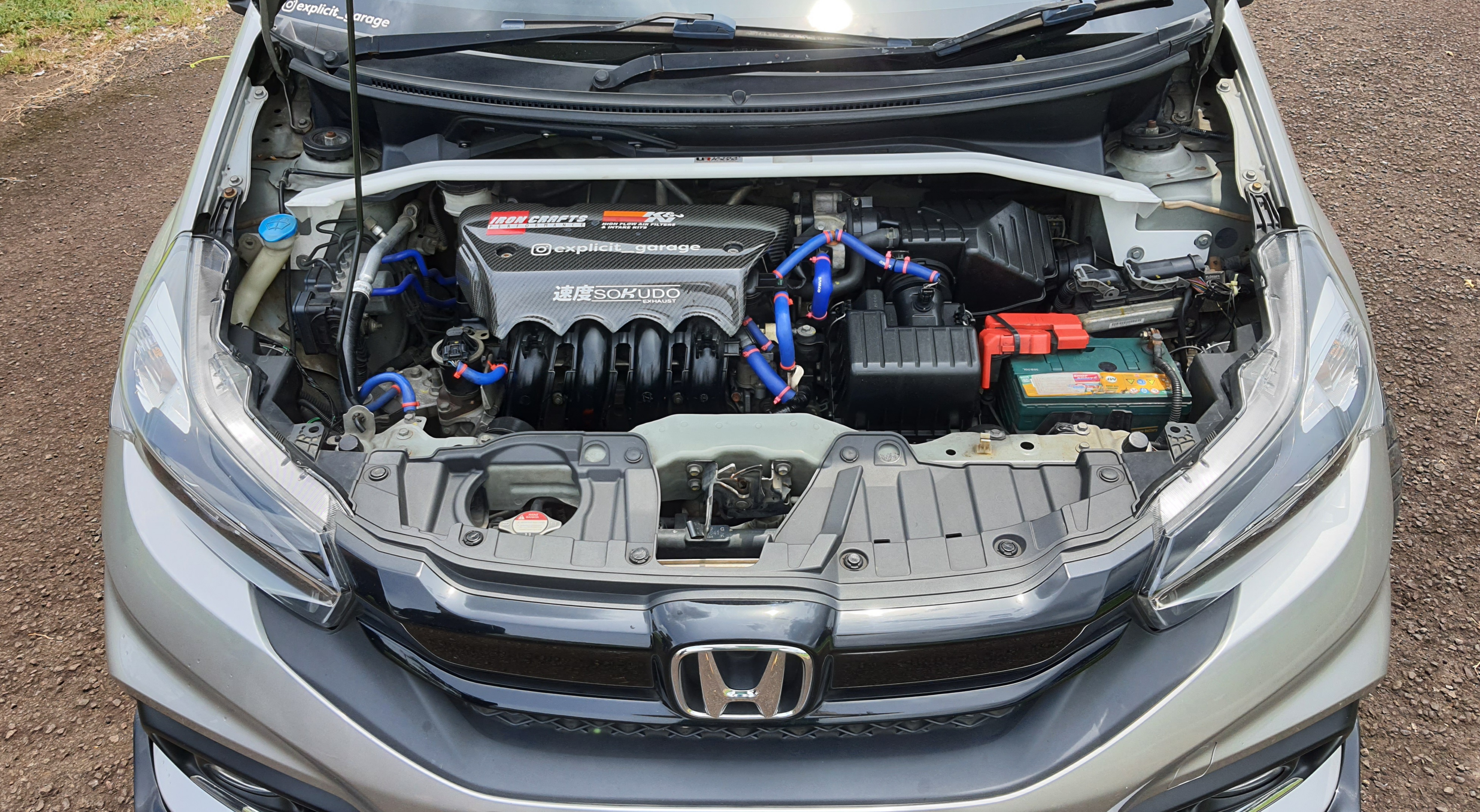 Mobil Susah Distarter, Salah Satu Ciri Intake Air Temperature Sensor Rusak