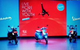 Piaggio Indonesia Perkenalkan Vespa S 125 i-get, Ini Harganya