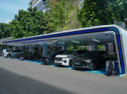Fasilitas Charging Station Khusus Toyota dan Lexus di Bandung