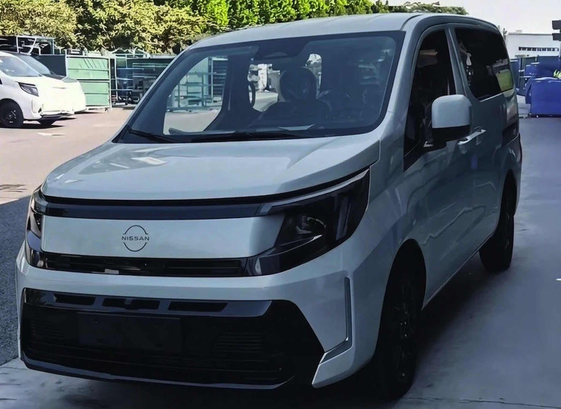 Nissan NV200 Hybrid Terbaru Siap Diluncurkan, Mirip Serena Tapi Lebih Modern