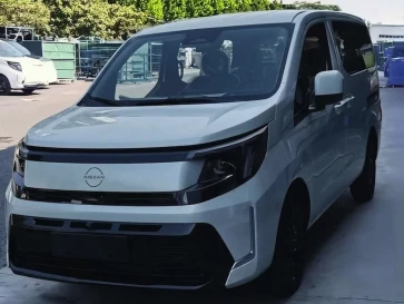 Nissan NV200 Hybrid Terbaru Siap Diluncurkan, Mirip Serena Tapi Lebih Modern