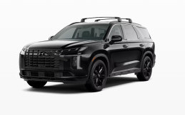 Hyundai Palisade dan Staria Versi Baru Lebih Fresh, Lihat Detailnya