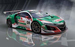 Menjelang Balap Spa 24 Hours, Honda Perkenalkan NSX GT3 Terbaru