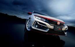 Honda Civic Type R Semakin Sporty Pakai Part Honda Access