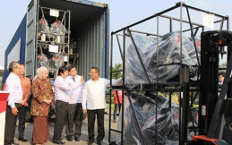 Daftar Motor Buatan Indonesia yang Laku di Luar Negeri