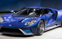 All New Ford GT Catat Waktu Tercepat 347km/h Kalahkan McLaren dan Ferrari