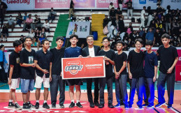 Wahana Honda Kembali Gelar Kompetisi Basket Tingkat SMA