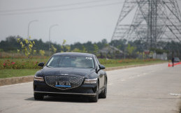 Hyundai Motors Indonesia (HMID) Gelar Pelatihan Mobilnya untuk Paspamres dan TNI