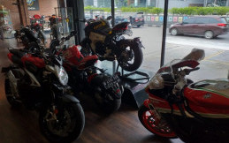 Gandeng Benelli, MV Agusta Pastikan Jual Motor 500cc