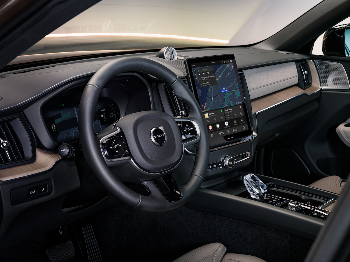 Volvo XC60 PHEV