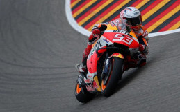 Marc Marquez Kecewa Pengembangan RC213V