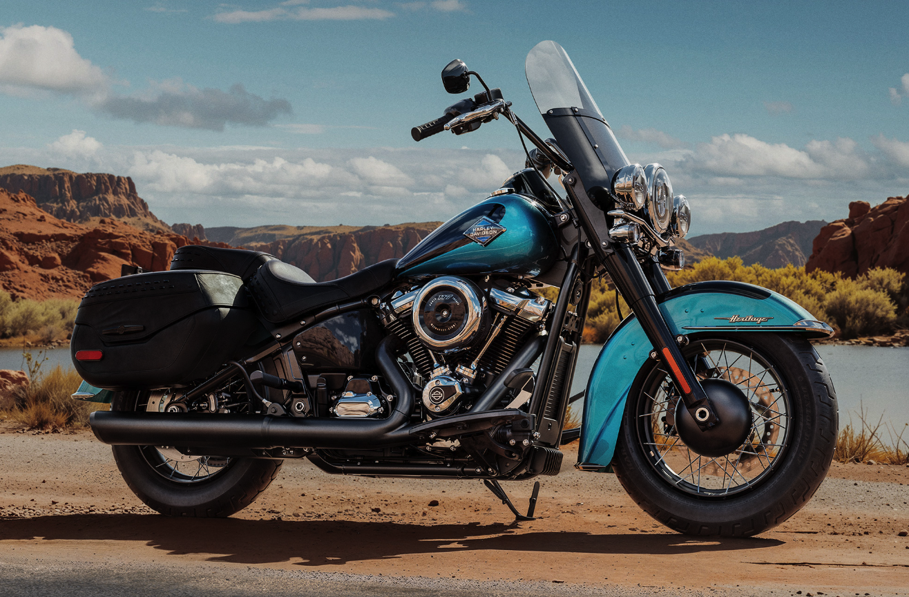 Harley-Davidson Heritage Classic, KabarOto