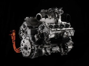 Tahan Gempuran Elektrifikasi, Lamborghini Hadirkan Mesin V8 Baru