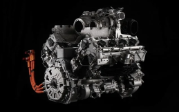 Tahan Gempuran Elektrifikasi, Lamborghini Hadirkan Mesin V8 Baru