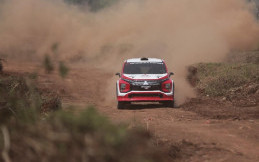 Rifat Sungkar Gaspol Xpander AP4 di Trek Banten, Ini Hasilnya