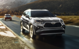 Toyota Highlander 2026 Resmi Hadir dengan Pilihan Hybrid, Dibanderol Mulai Rp700 Jutaan