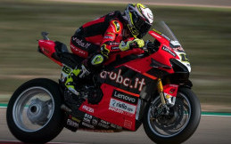 Aruba.it Resmi Perpanjang Kontrak Ducati Hingga 2024 