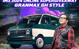 IMX 2024 Akan Segera Dimulai, Hadirkan Penggiat Otomotif Internasional