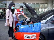 6 Tips Penting Saat Mobil Menganggur Selama PPKM
