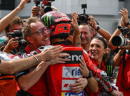 Link Streaming MotoGP Malaysia 2025, Apakah Dominasi Francesco Bagnaia Berlanjut?