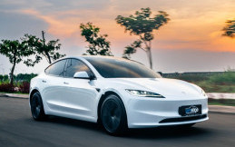 Tesla Hentikan Produksi Model 3 Standard Range di Amerika Serikat