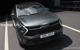 Kia Sportage 30th Anniversary Edition Dibanderol Rp 411 Jutaan