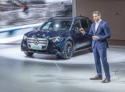 Mercedes-Benz Gempur Tiongkok, Meluncurkan GLC L dan CLA 260 L