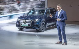 Mercedes-Benz Gempur Tiongkok, Meluncurkan GLC L dan CLA 260 L