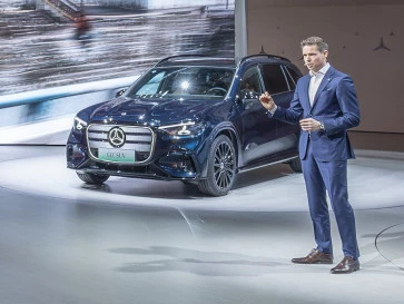 Mercedes-Benz Gempur Tiongkok, Meluncurkan GLC L dan CLA 260 L