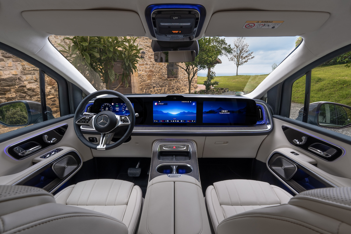 Mercedes-Benz VLE