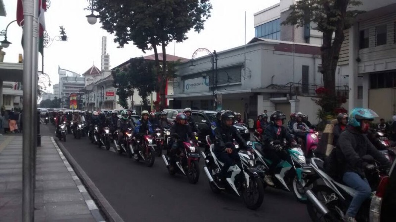 Deklarasi Asosiasi Honda Sonic Independent Indonesia