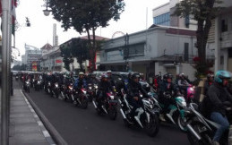 Deklarasi Asosiasi Honda Sonic Independent Indonesia